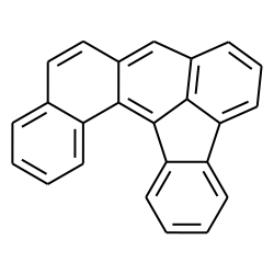 naphtho[1,2-b]fluoranthene