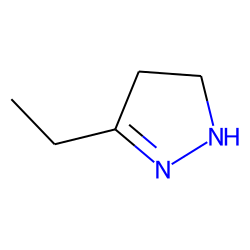 1H-Pyrazole, 3-ethyl-4,5-dihydro-