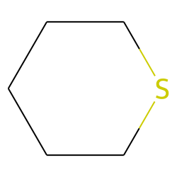 2H-Thiopyran, tetrahydro-