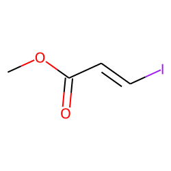 2-Propenoic acid, 3-iodo, methyl ester, (Z)-