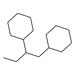 1,2-Dicyclohexylbutane
