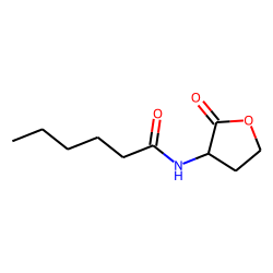 N-Hexanoyl-DL-homoserine lactone