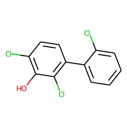 1,1'-Biphenyl-3-ol, 2,2',4-trichloro