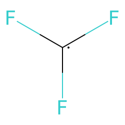 Trifluoromethyl radical
