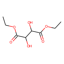 Butanedioic acid, 2,3-dihydroxy-, diethyl ester, [S-(R*,R*)]-
