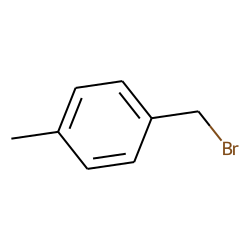 Benzene, 1-(bromomethyl)-4-methyl-