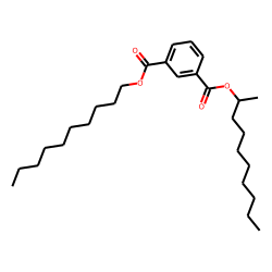 Isophthalic acid, decyl dec-2-yl ester
