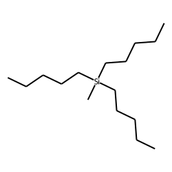 Silane, methyl tripentyl