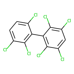 1,1'-Biphenyl, 2,2',3,3',5,6,6'-heptachloro-