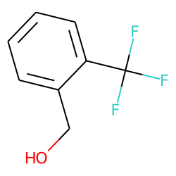 2-(Trifluoromethyl)benzyl alcohol