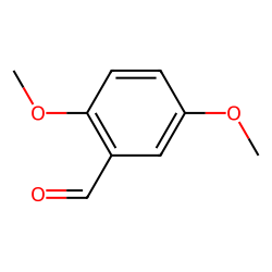 Benzaldehyde, 2,5-dimethoxy-
