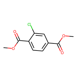 1,4-Benzenedicarboxylic acid, 2-chloro-, dimethyl ester