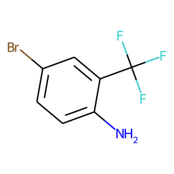 Benzenamine, 4-bromo-2-(trifluoromethyl)-