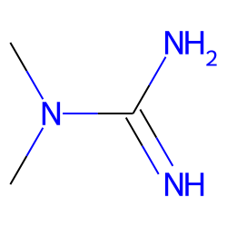 Guanidine, N,N-dimethyl-