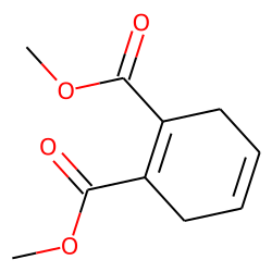 Dimethyl 1,4-cyclohexadiene-1,2-dicarboxylate