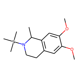 O-methylated salsolinol, TMS