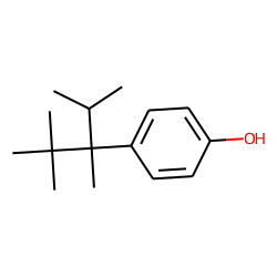 Phenol, 4-[1,2,2-trimethyl-1-(1-methylethyl)propyl]