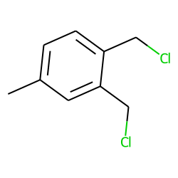 Benzene, 1,2-bis-(chloromethyl)-4-methyl