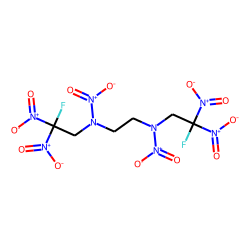 1,8-Difluoro-1,1,3,6,8,8-hexanitro-3,6-diazaoctane