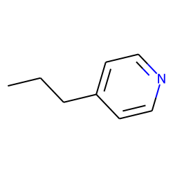 Pyridine, 4-propyl-