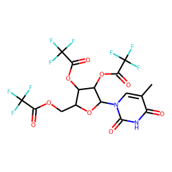5-Methyluridine, tris(trifluoroacetate)