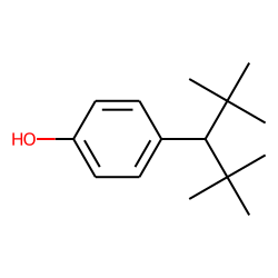 Phenol, 4-[2,2-dimethyl-1-(1,1-dimethylethyl)propyl]