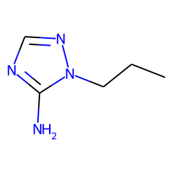 1H-1,2,4-Triazol-5-amine, 1-propyl-