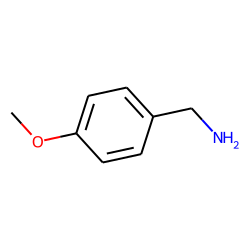 Benzenemethanamine, 4-methoxy-