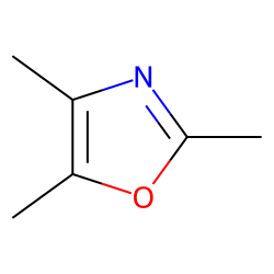 Oxazole, trimethyl-