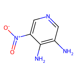 3,4-DIAMINO-5-NITROPYRIDINE