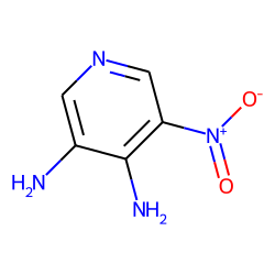 3,4-Pyridinediamine, 5-nitro-