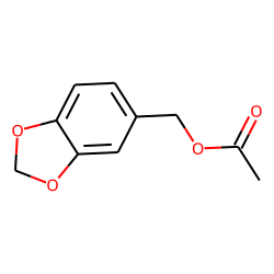 3,4-Methylenedioxybenzyl acetate