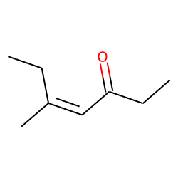 4-Hepten-3-one, 5-methyl-