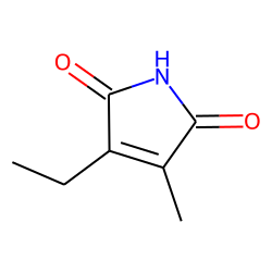 1H-Pyrrole-2,5-dione, 3-ethyl-4-methyl-