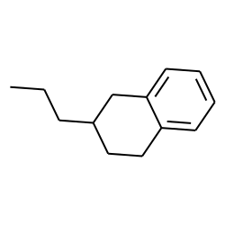 Tetraline, 2-propyl