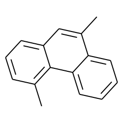 Phenanthrene, 4,9-dimethyl-