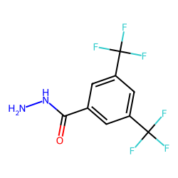 3,5-Di(trifluoromethyl)benzhydrazide