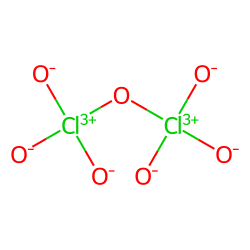 Dichlorine heptoxide