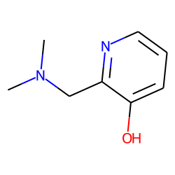 2-(Dimethylaminomethyl)-3-hydroxypyridine
