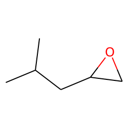 Oxirane, (2-methylpropyl)-
