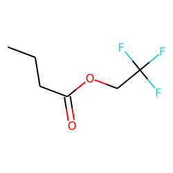 2,2,2-Trifluoroethylbutyrate