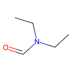 Formamide, N,N-diethyl-