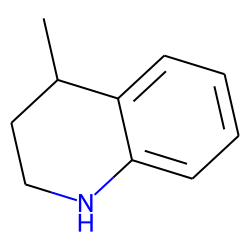 Quinoline, 1,2,3,4-tetrahydro-4-methyl-