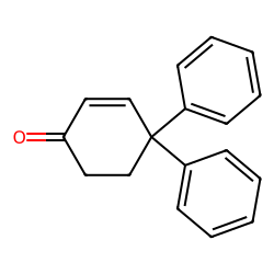 4,4-DIPHENYL-2-CYCLOHEXEN-1-ONE
