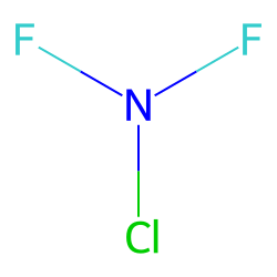 Nitrogen chloride fluoride (NClF2)