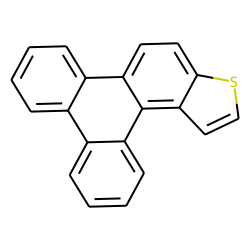 Triphenyleno[2,1-b]thiophene