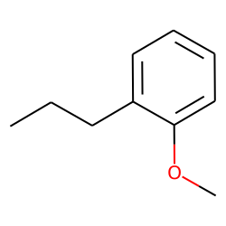 2-Propylphenol, methyl ether
