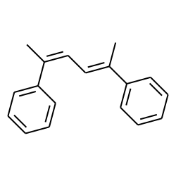 2,5-Diphenyl-2,4-hexadiene