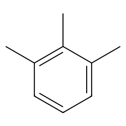 Benzene, 1,2,3-trimethyl-