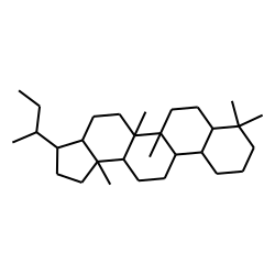 C31-25-Norhopane, 17aH, 21bH, 22R